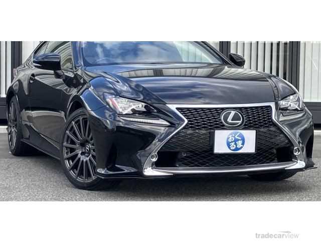 2014 Lexus RC