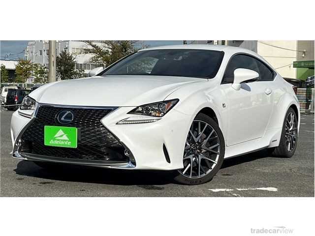 2014 Lexus RC