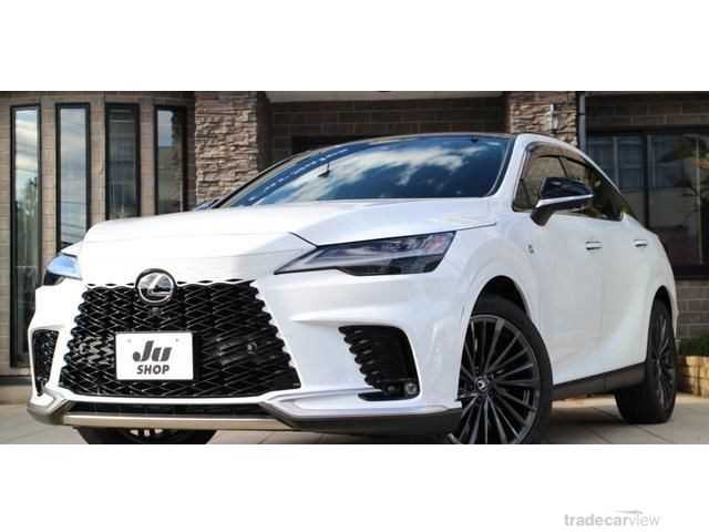 2024 Lexus RX