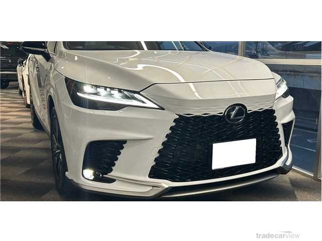 2024 Lexus RX