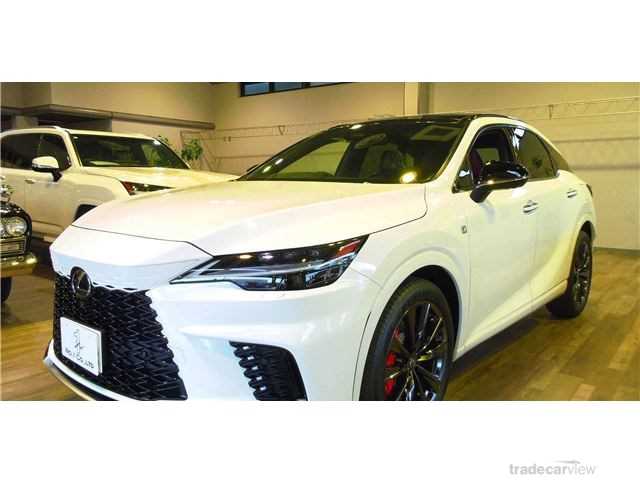 2024 Lexus RX