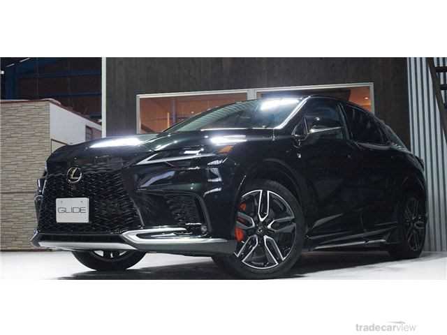 2024 Lexus RX