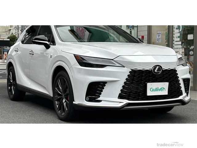 2024 Lexus RX