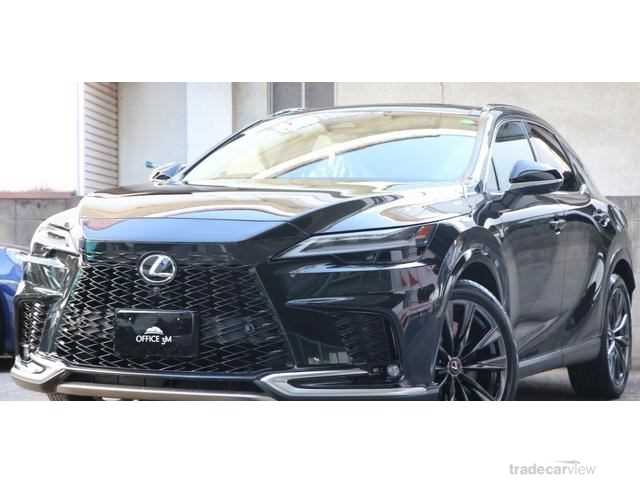 2024 Lexus RX