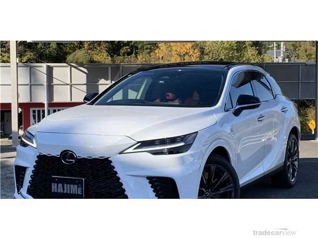 2024 Lexus RX