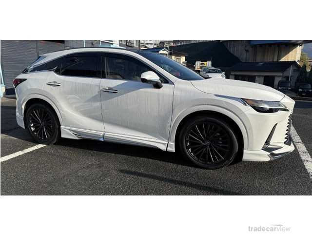 2023 Lexus RX