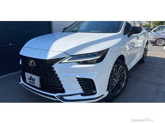 2023 Lexus RX