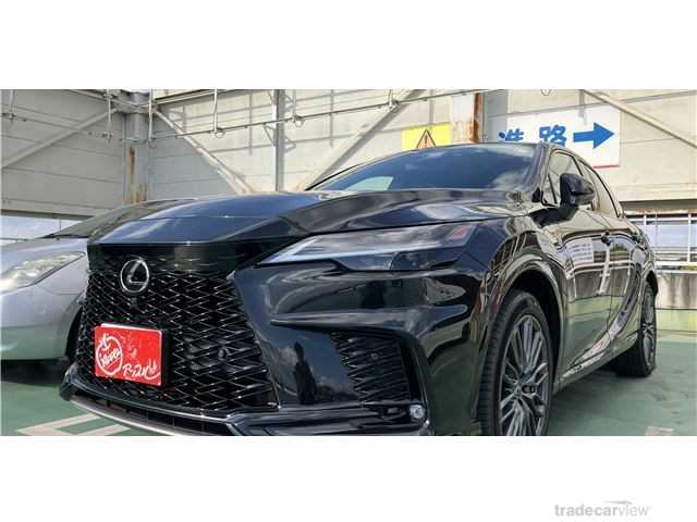 2023 Lexus RX