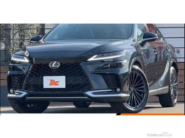 2023 Lexus RX