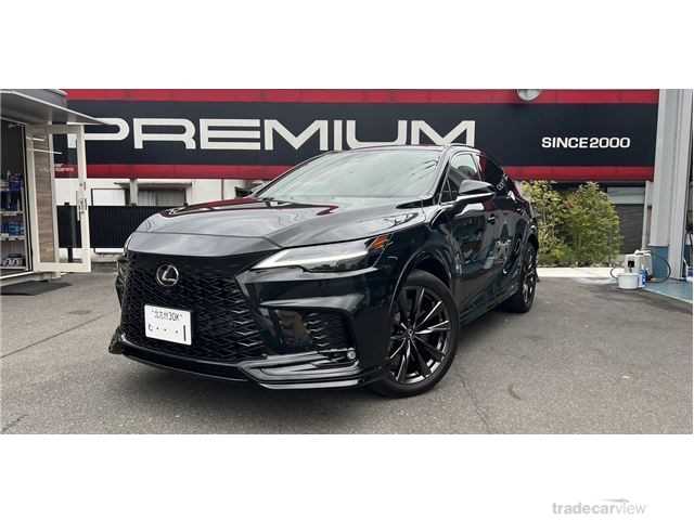 2023 Lexus RX