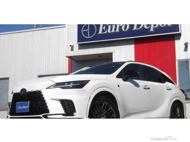 2023 Lexus RX