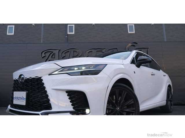 2023 Lexus RX