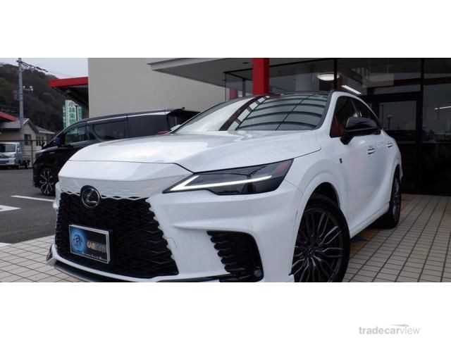 2023 Lexus RX