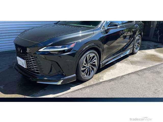 2023 Lexus RX