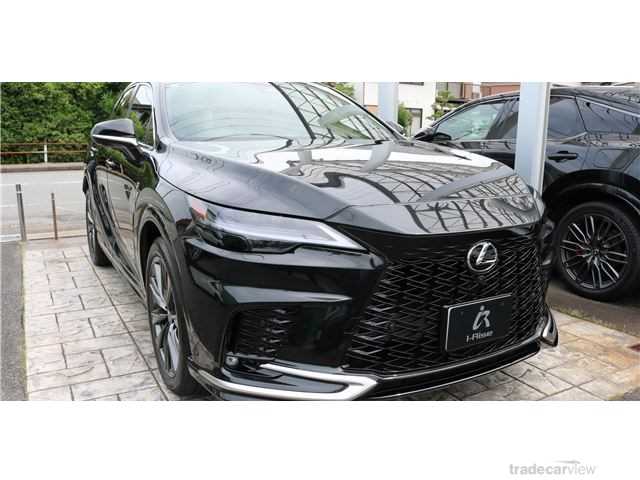 2023 Lexus RX