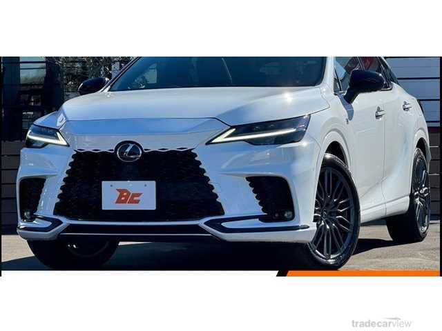 2023 Lexus RX