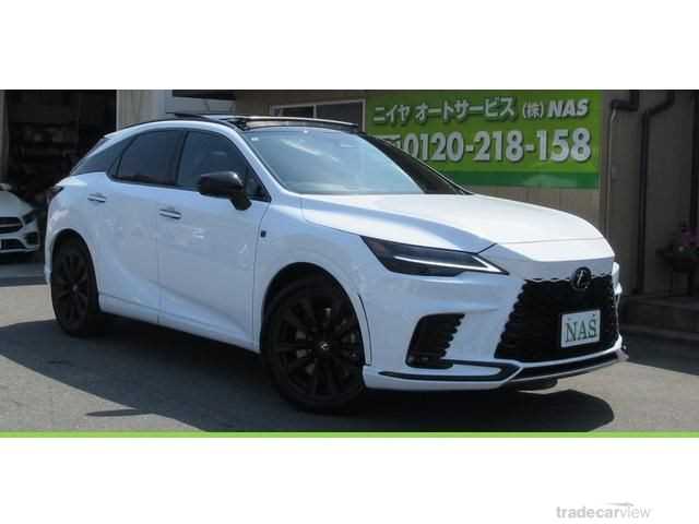 2023 Lexus RX