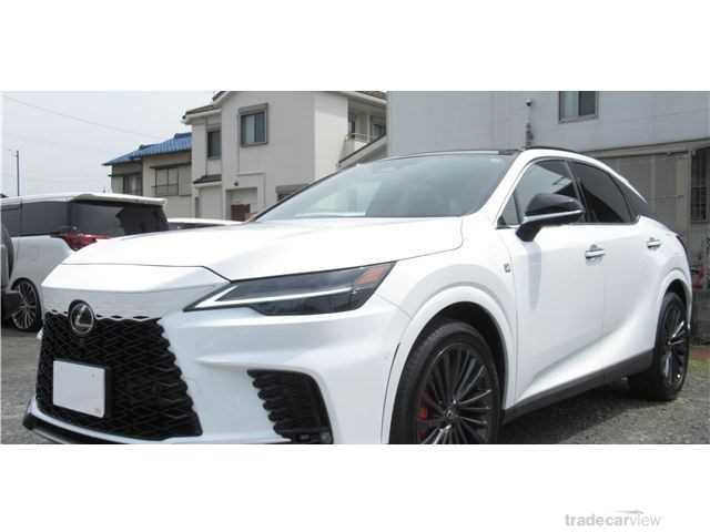 2023 Lexus RX