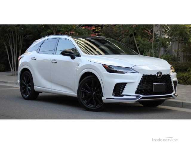 2023 Lexus RX