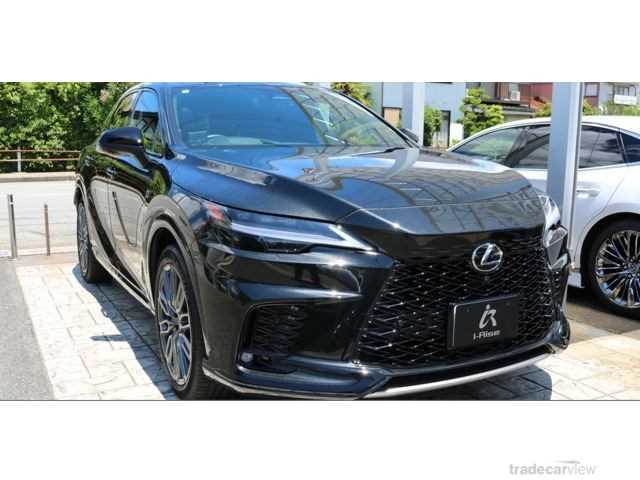 2023 Lexus RX