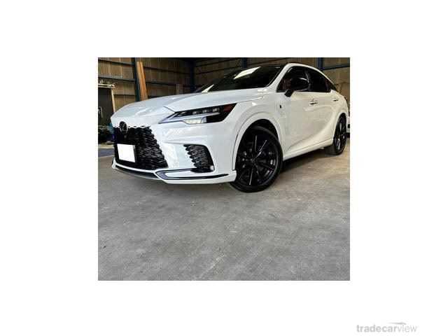 2023 Lexus RX