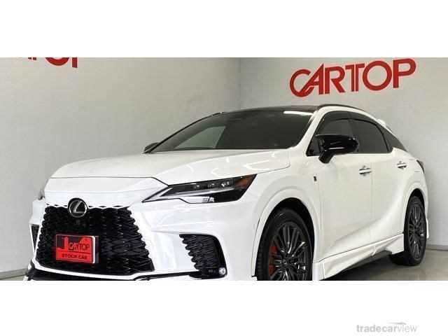 2023 Lexus RX