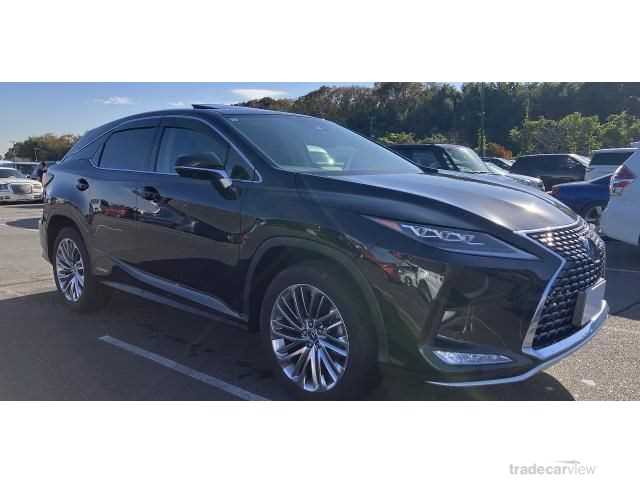 2022 Lexus RX