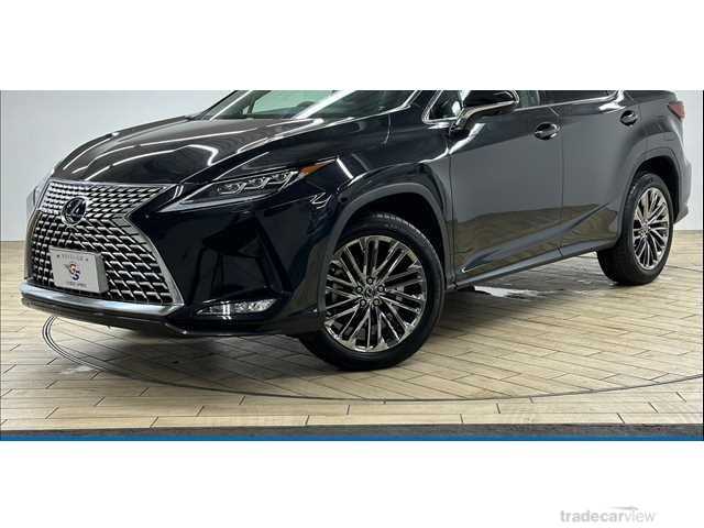 2022 Lexus RX