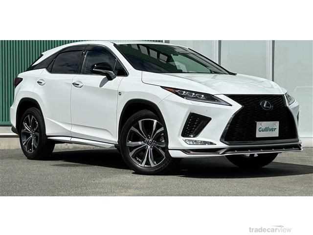 2022 Lexus RX