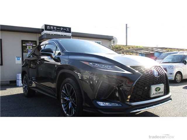 2021 Lexus RX