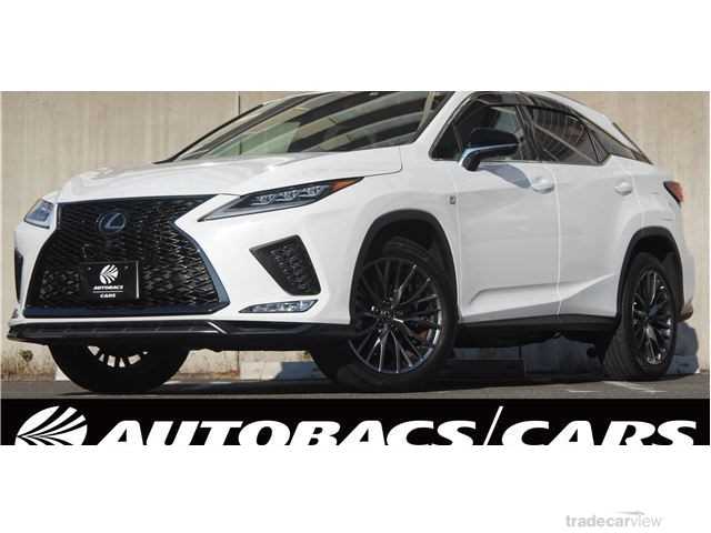 2021 Lexus RX