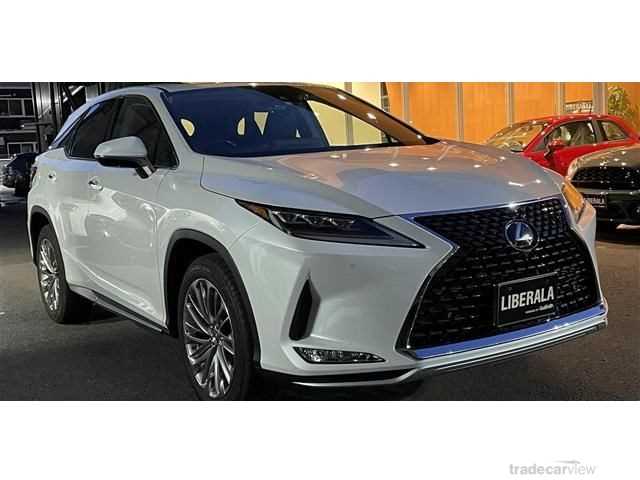 2020 Lexus RX