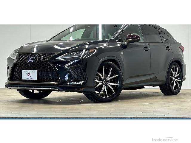 2020 Lexus RX