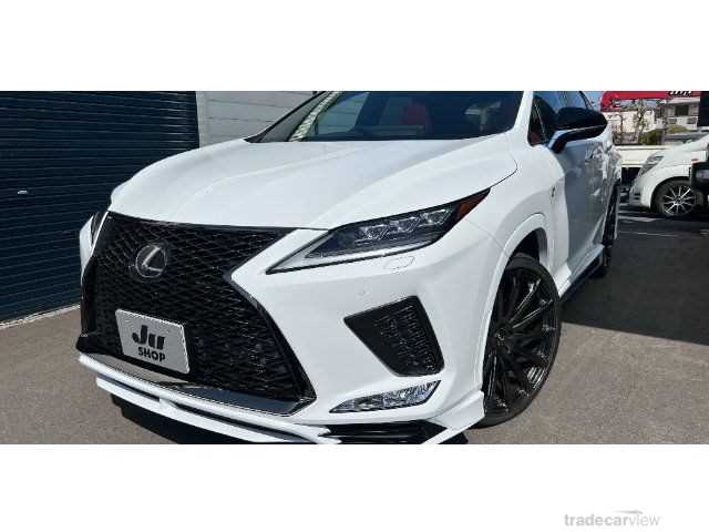 2020 Lexus RX