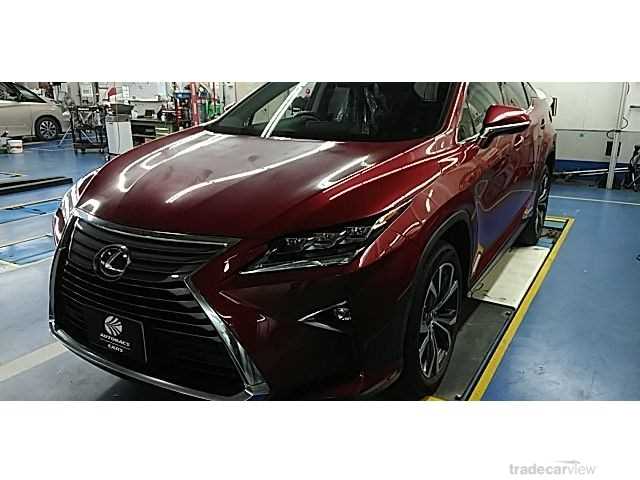 2019 Lexus RX