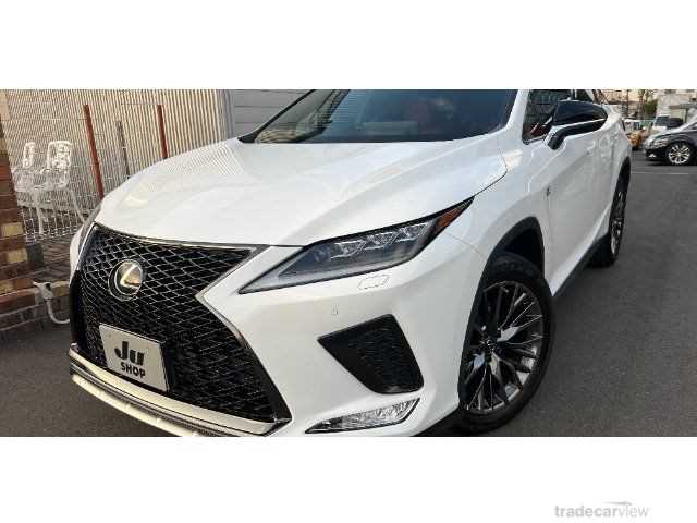 2019 Lexus RX