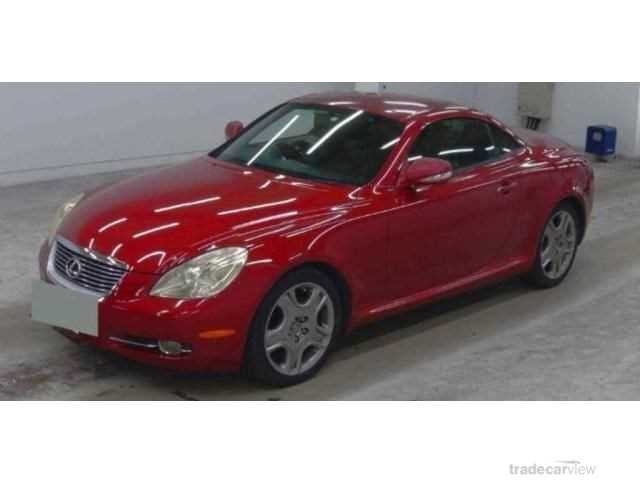 2009 Lexus SC