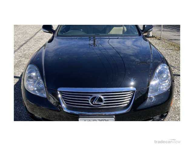 2009 Lexus SC