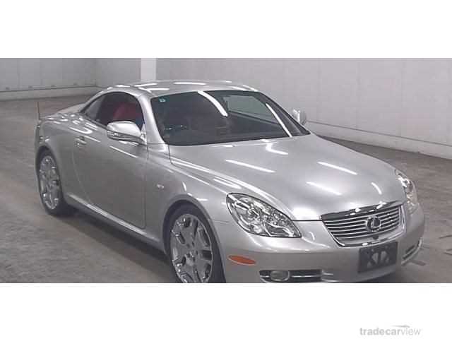 2008 Lexus SC