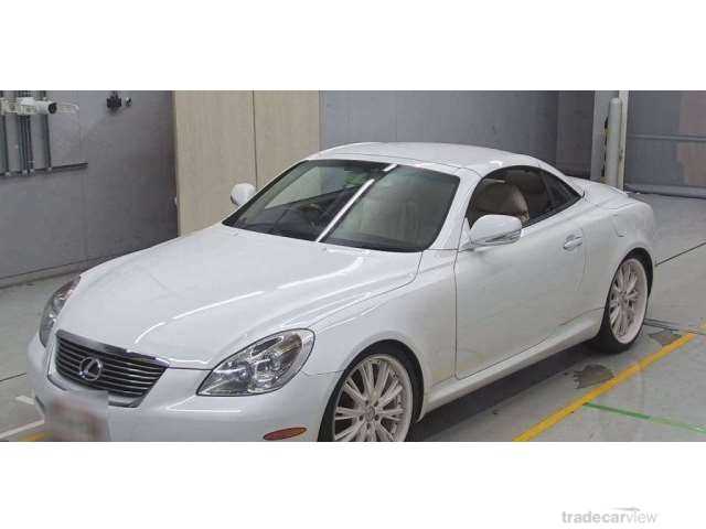 2008 Lexus SC