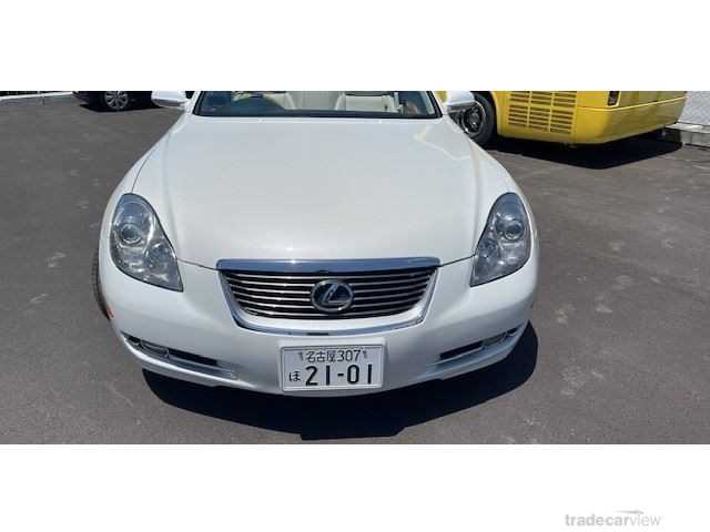 2008 Lexus SC