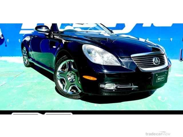 2008 Lexus SC