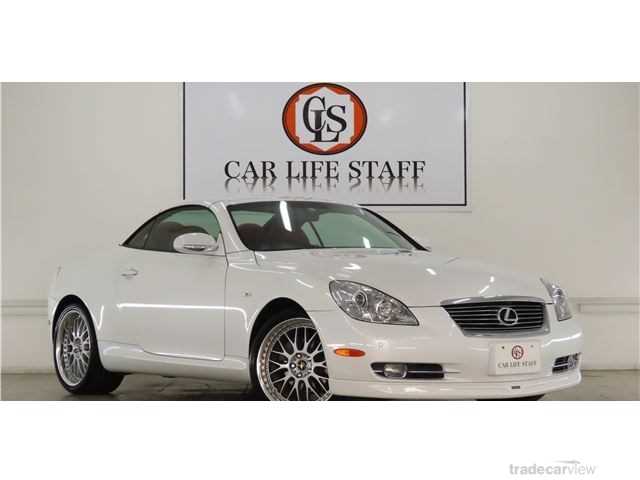 2008 Lexus SC