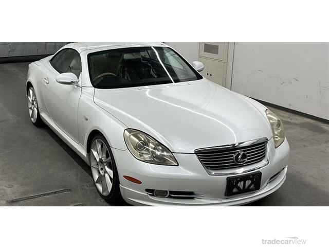 2007 Lexus SC