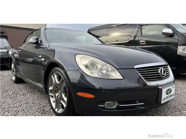 2007 Lexus SC