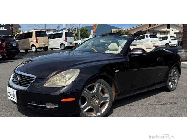 2007 Lexus SC