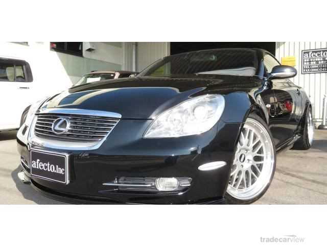 2007 Lexus SC