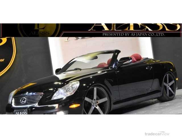 2007 Lexus SC