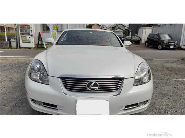 2007 Lexus SC