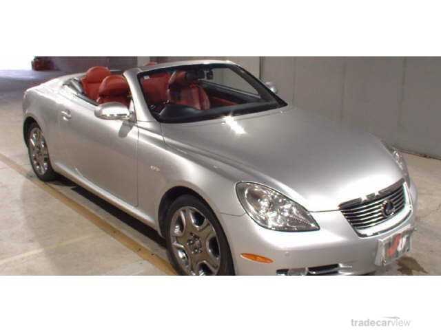 2006 Lexus SC